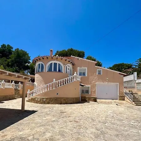 빌라 Relaxdiversion En Piscina Bbq Y Cocina Ext