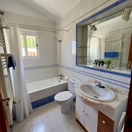 Villa Relaxdiversion En Piscina Bbq Y Cocina Ext Calpe