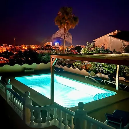 Relaxdiversion En Piscina Bbq Y Cocina Ext Villa