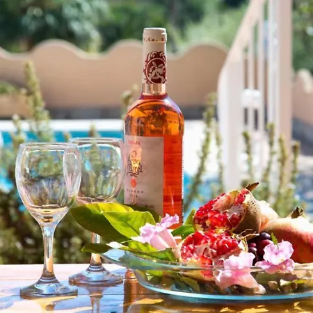 Relaxdiversion En Piscina Bbq Y Cocina Ext Calpe