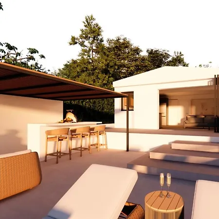 Relaxdiversion En Piscina Bbq Y Cocina Ext Villa *