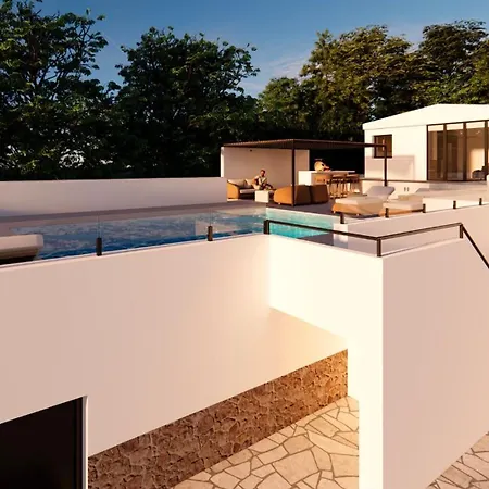 Villa Relaxdiversion En Piscina Bbq Y Cocina Ext Calpe