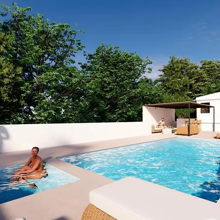 Villa Relaxdiversion En Piscina Bbq Y Cocina Ext *