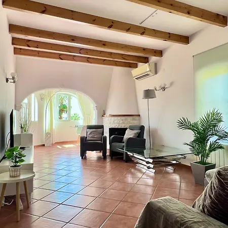 Villa Relaxdiversion En Piscina Bbq Y Cocina Ext