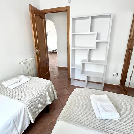 Villa Relaxdiversion En Piscina Bbq Y Cocina Ext Calpe