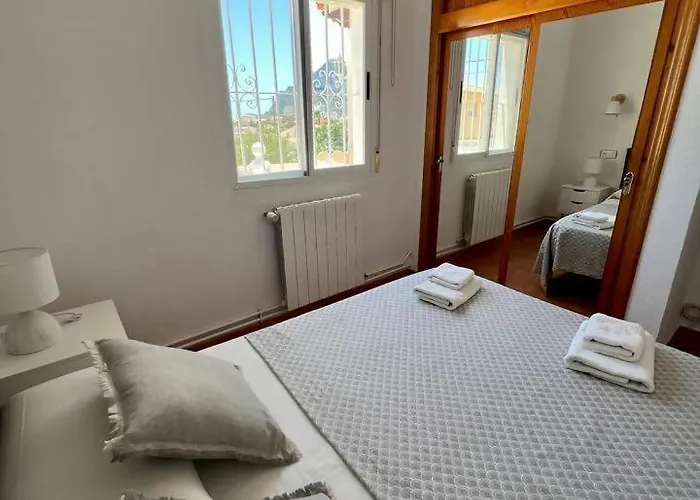 Villa Relaxdiversion En Piscina Bbq Y Cocina Ext *