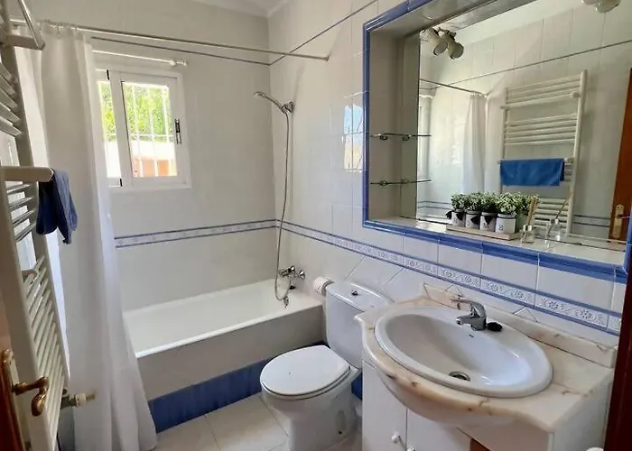 Villa Relaxdiversion En Piscina Bbq Y Cocina Ext Calp