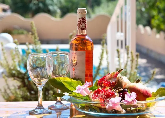 Relaxdiversion En Piscina Bbq Y Cocina Ext Calp