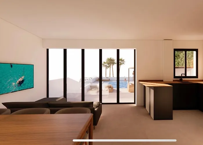 Villa Relaxdiversion En Piscina Bbq Y Cocina Ext *