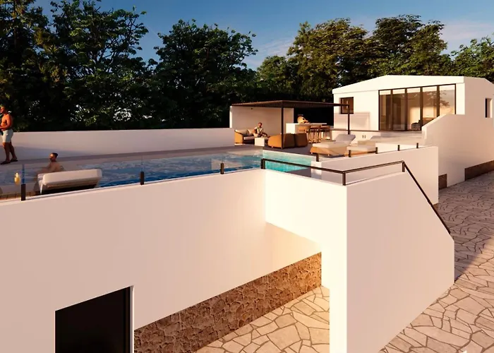 Villa Relaxdiversion En Piscina Bbq Y Cocina Ext Calpe