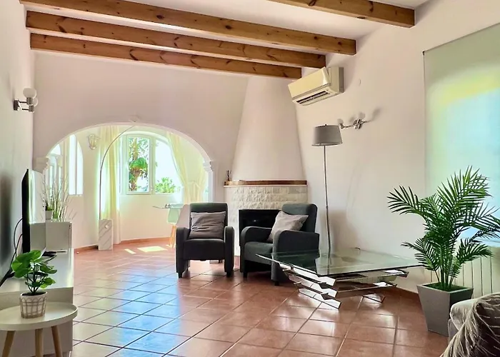 Villa Relaxdiversion En Piscina Bbq Y Cocina Ext