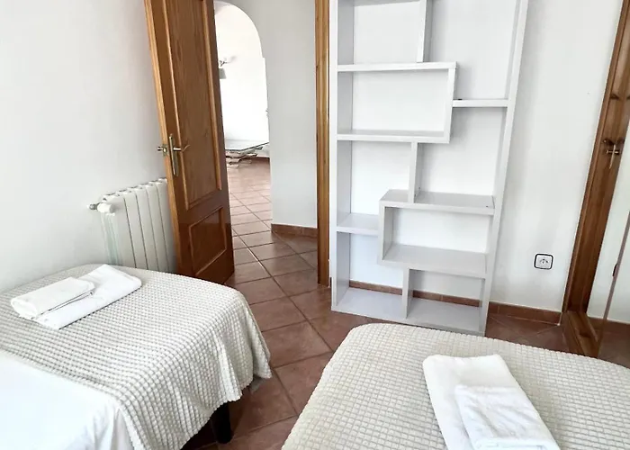 Villa Relaxdiversion En Piscina Bbq Y Cocina Ext Calpe